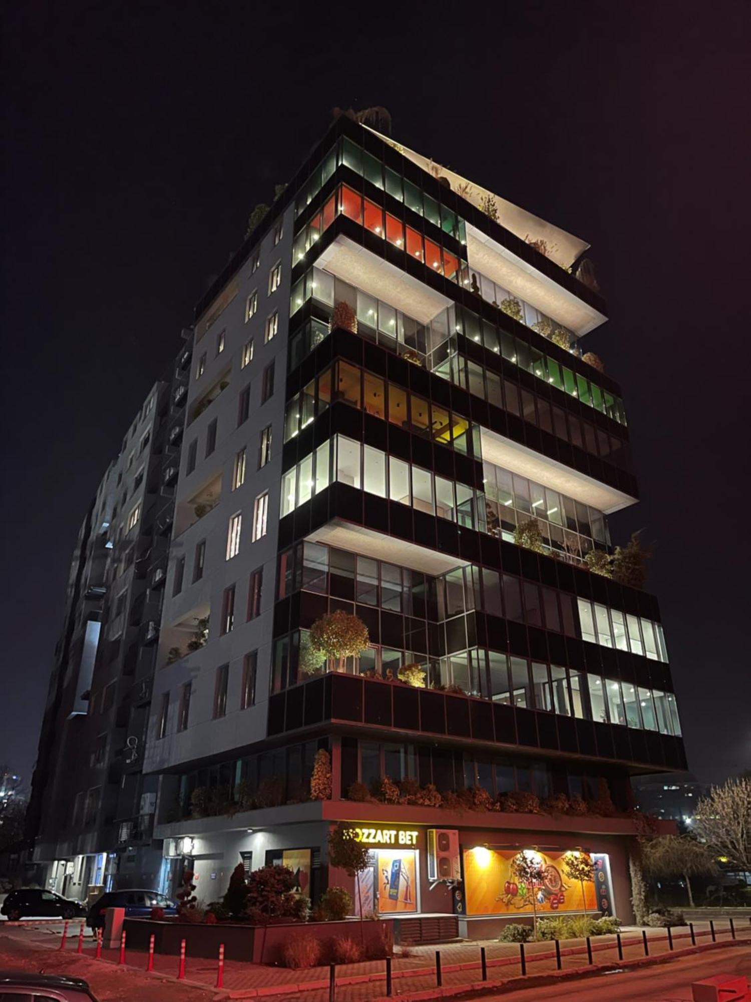 Skopje City View 外观 照片